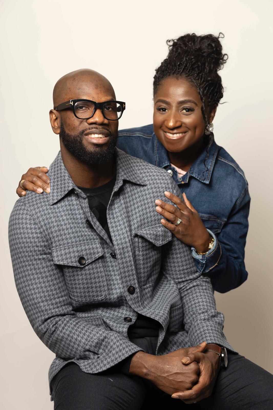Pastor Richard Owusu